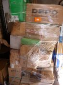 *Pallet of Assorted Vehicle Lights, Lucas, Depo, V