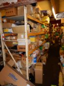 *x3 Bays of Medium Duty Pallet Racking Consisting