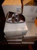 *x25 Pairs Audi A4 1995-1999 Crystal Clear Indicat