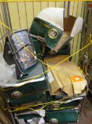 *Small cage of Firstline Door Mirrors