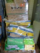*Pallet of Depo, Magnet Morelli, Valeo, Bosch Ligh