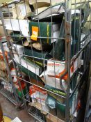 *Cage of Drive Master & Firstline Mirrors