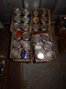 16 by 6 Cans of Sadolin Extra Durable Varnish