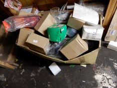 *Mixed Box container Indicators, Light Lenses, Win