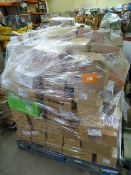*Pallet of Depo, Tye, Vale Lamps
