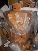 Pallet Containing Depo BMW 7 Series E65 Fog Light