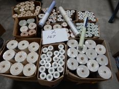 147 rolls of Wallpaper 11 Assorted Designs