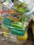 *Pallet of Lucas, Depo, Bosch, Magnet Morelli, Hea