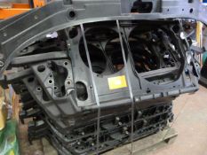 *Pallet of Radiator Cowls