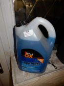*1 by 5L Triple QX Anti Freeze