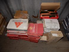 29 Boxes of Assorted Mosaic & Border Tiles