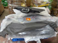 *Pallet of Assorted Radiator Grills, Bumpers Etc