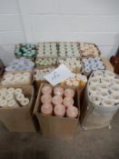 170 Rolls of Wallpaper 13 Assorted Designs