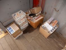 10 Boxes Assorted Border Tiles