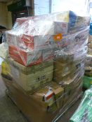 *Pallet of Drive Master, Magnet Morelli, Tye, Bosc