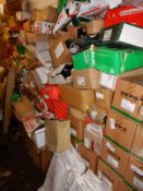 *Large Mixed Job Lot of Assorted Wing Mirrors, Dri