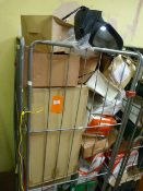 *Cage of Assorted Mirrors