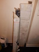 *2 Audi Retractable Boot Blinds