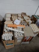 180 Rolls of Assorted Wallpaper 17 Assorted Design