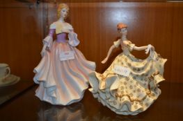 Leonardo Collection Figurine - Nicola and Another