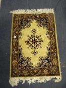 Small Persian Rug