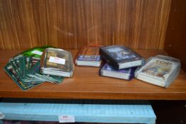 Collection of Top Trumps Playing Cards