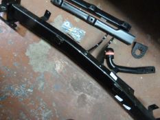 Mercedes 200 Towbar