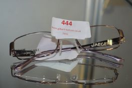*Jaeger Reading Glasses