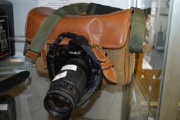 Minolta Dynax 700si Camera With Case