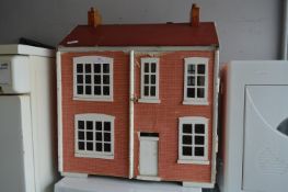 Vintage Dolls House