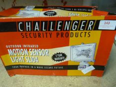 Challenger Motion Sensor Light FL104