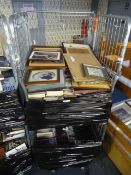 Cage Lot - Books and Prints