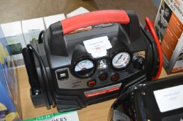 *Powerstation PSX1004CE Jump Starter/Tyre Inflator