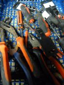 *Box of Screwdrivers and Pliers