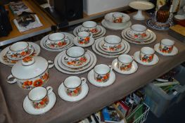 Large Quantity of Mid Winter Stonehenge Dinner and