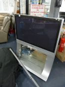 Panasonic 42'' TV on Stand