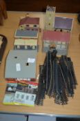Selection of Hornby Railway Building & Track