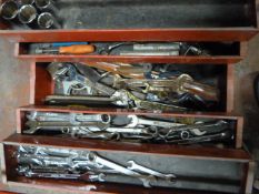 Toolbox and a Quantity of Spanners