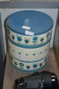 1970s 3 Tier Cake Tin