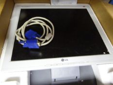 Flatron L1715S Computer Monitor