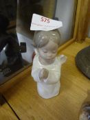 Lladro Figurine - Angel