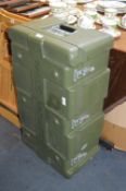 Large Military Storage Box