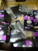 *Quantity of HaloG42BC Light Bulbs and Welding Screen Glass