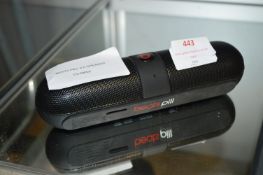 *BEATS PILL 2.0 SPEAKER