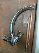 Lamona Luxury Mono Block Tap