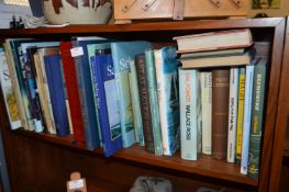 Large Collection of Hardback Books on Various Subj
