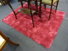 Pink Sparkle Rug