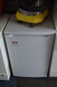 White Undercounter Refrigerator