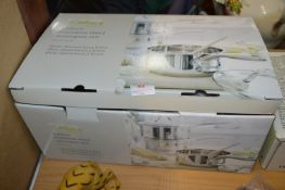 Waitrose 3 Piece Stainless Steel Pan Set