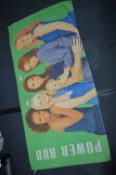 Spice Girls Towel